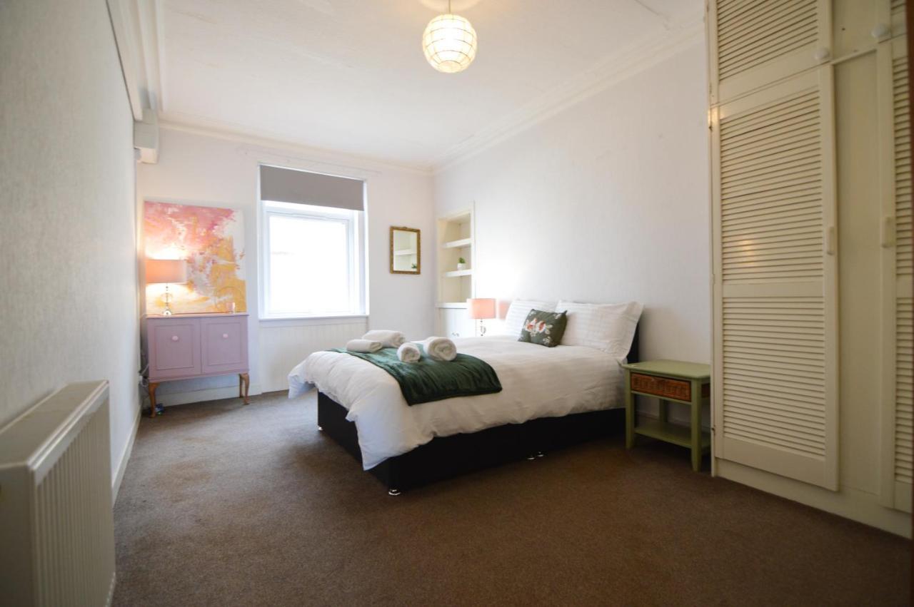 Two Bedroom Flat With Sea Views! East Wemyss Exterior foto