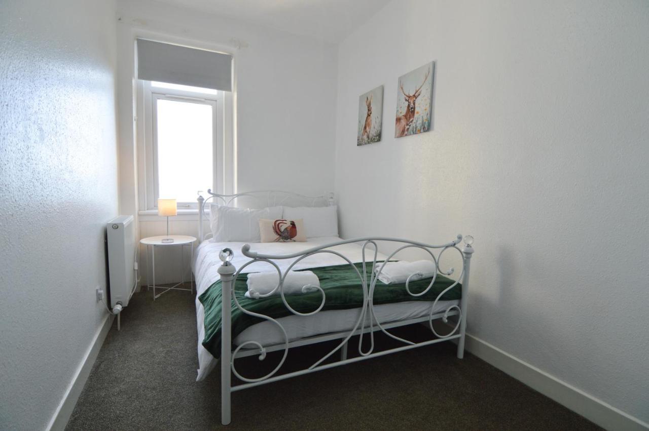 Two Bedroom Flat With Sea Views! East Wemyss Exterior foto